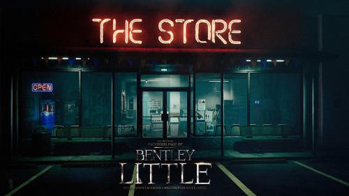 Promo Artwork for Bentley Little's The Store. This is a sneak peak at a project by Michael Knight. http://about.me/michaelmknight.

NOTE: Do not upload this image to any wallpaper sites. Image is tracked by Digimarc.